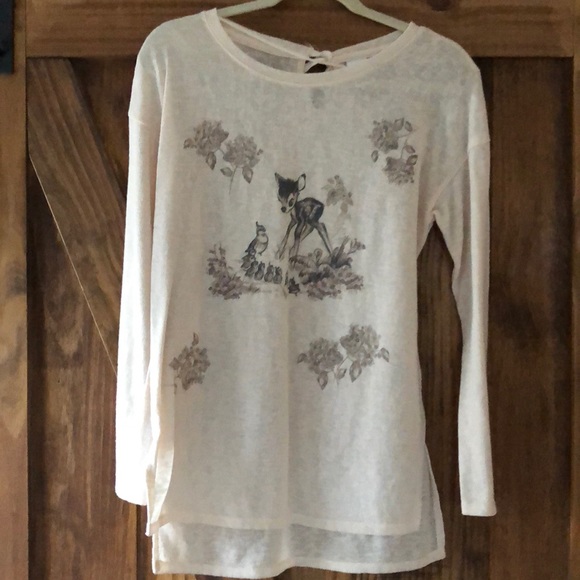 Lauren Conrad Bambi Disney collection soft knit - Picture 1 of 1